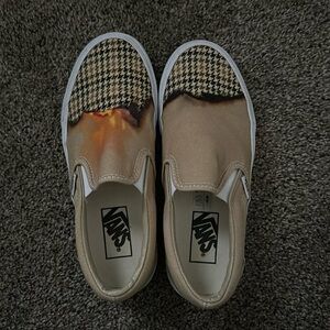 Vans women’s 6.5 men’s 5